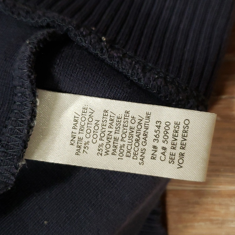 (M) Calvin Klein Light Hoodless Coat Outdoor Business Fancy Navy Utility Classy - Picture 8 of 10